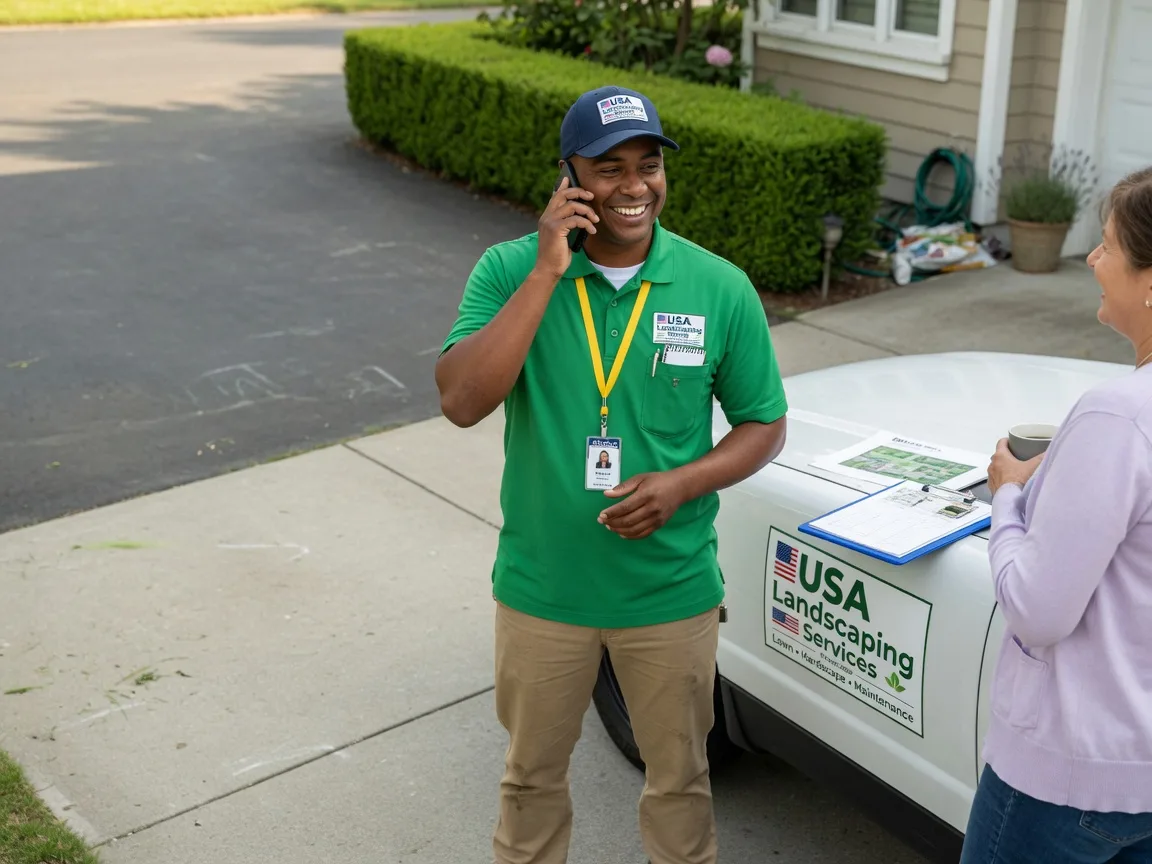 Lawn Care Rockaway, NJ FAQs